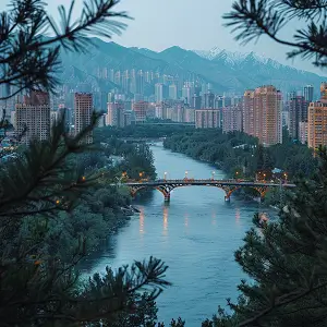 乌鲁木齐美食教程画画